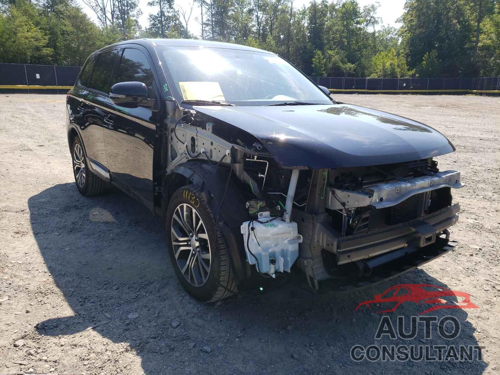 MITSUBISHI OUTLANDER 2016 - JA4AD3A35GZ014768