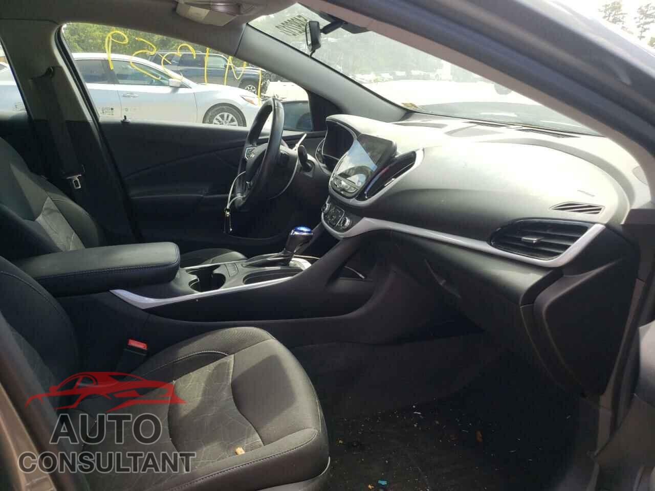 CHEVROLET VOLT 2017 - 1G1RA6S5XHU123799