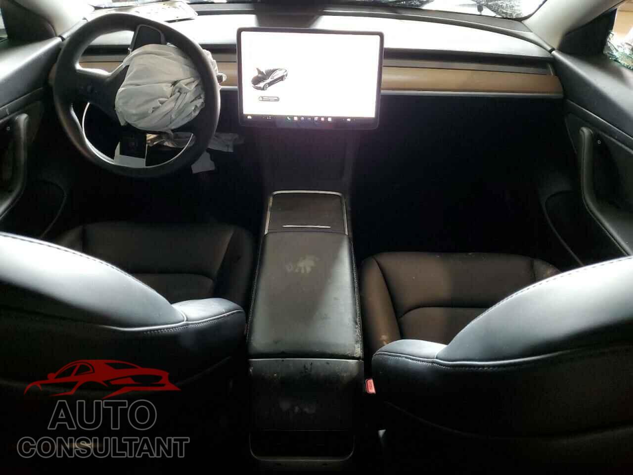 TESLA MODEL 3 2021 - 5YJ3E1EA9MF854935