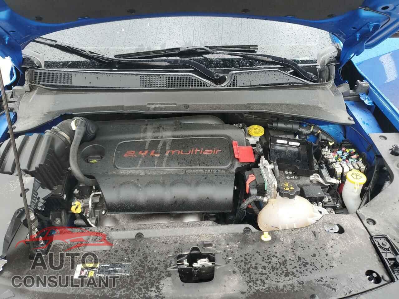 JEEP COMPASS 2022 - 3C4NJCBB5NT192433