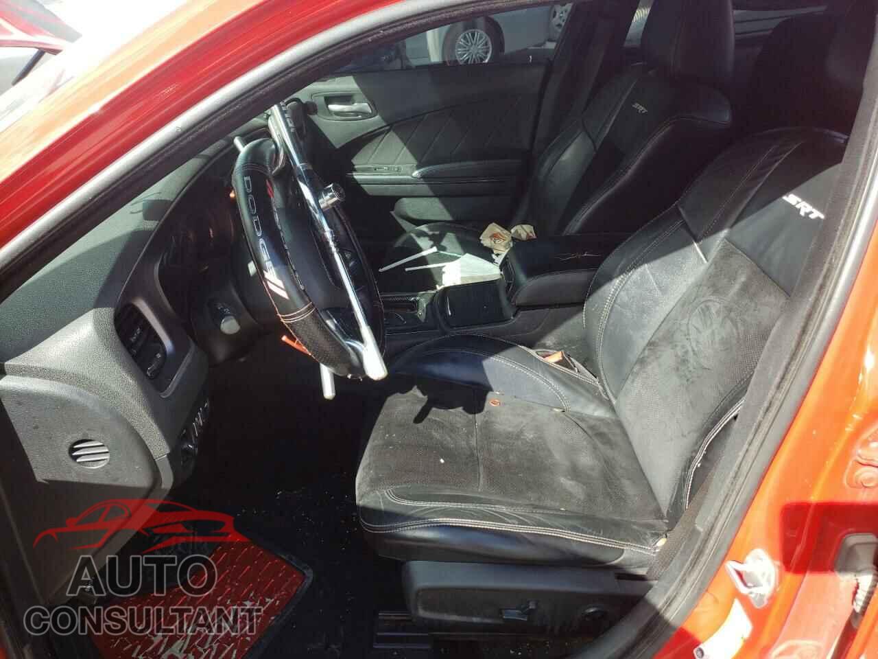 DODGE CHARGER 2016 - 2C3CDXCT9GH258446