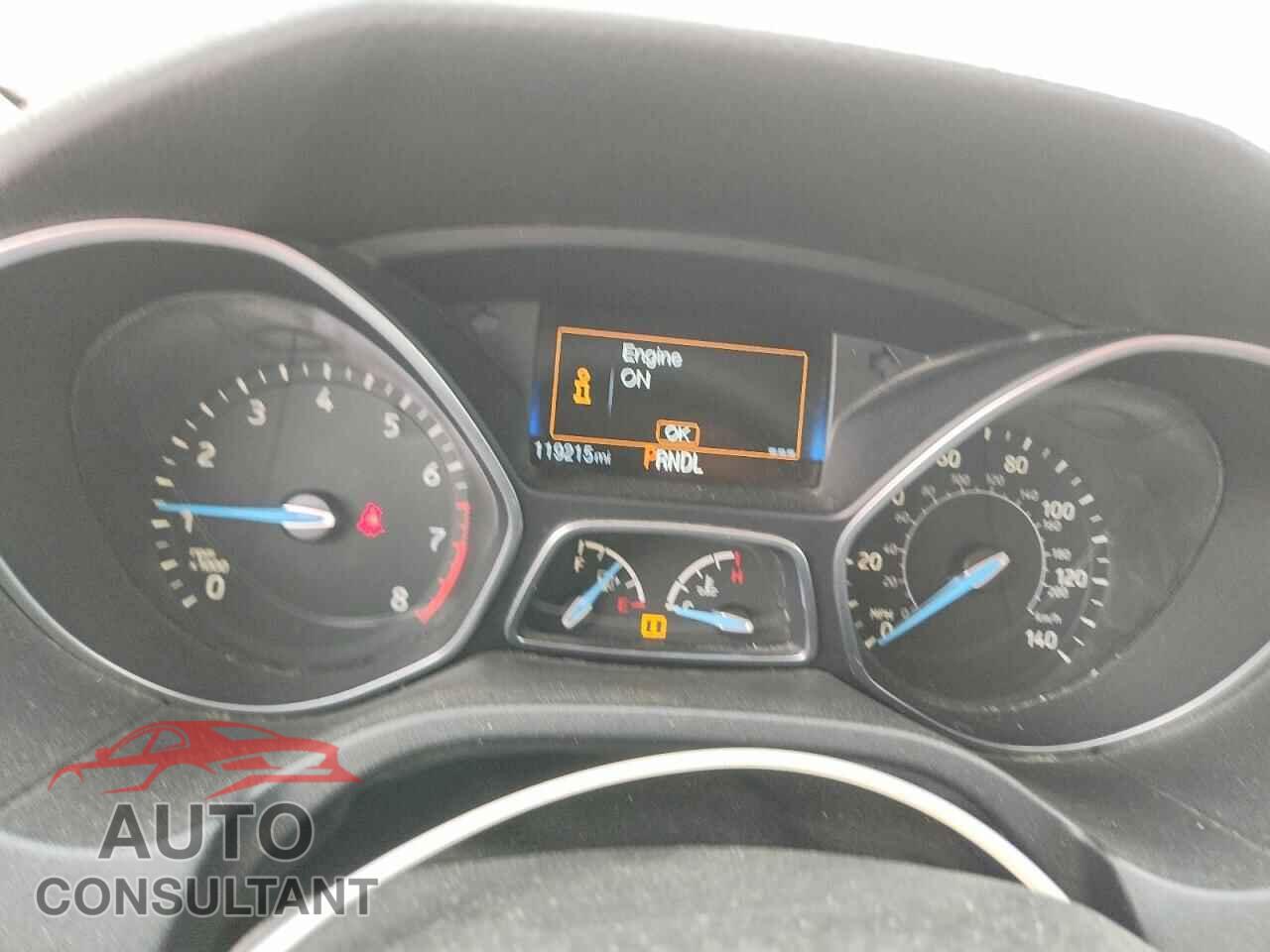 FORD FOCUS 2015 - 1FADP3F23FL243340