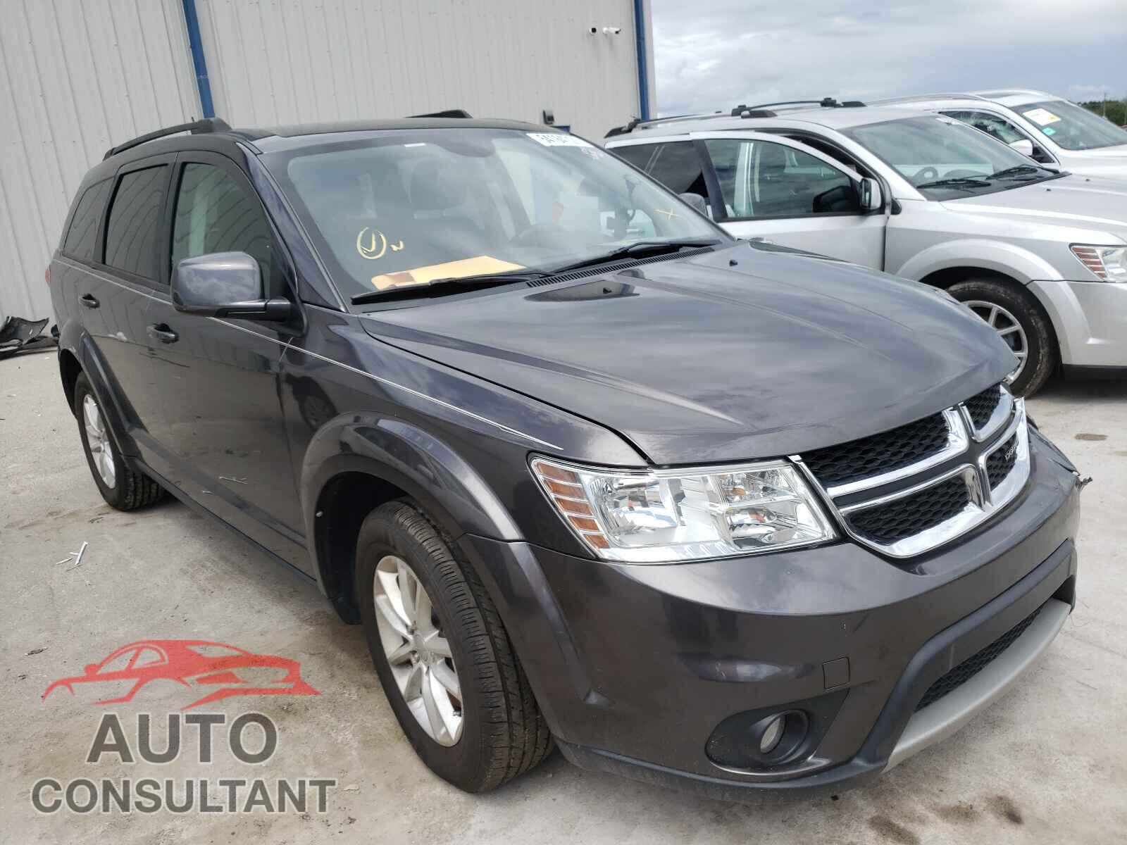 DODGE JOURNEY 2017 - 3C4PDCBB1HT611964