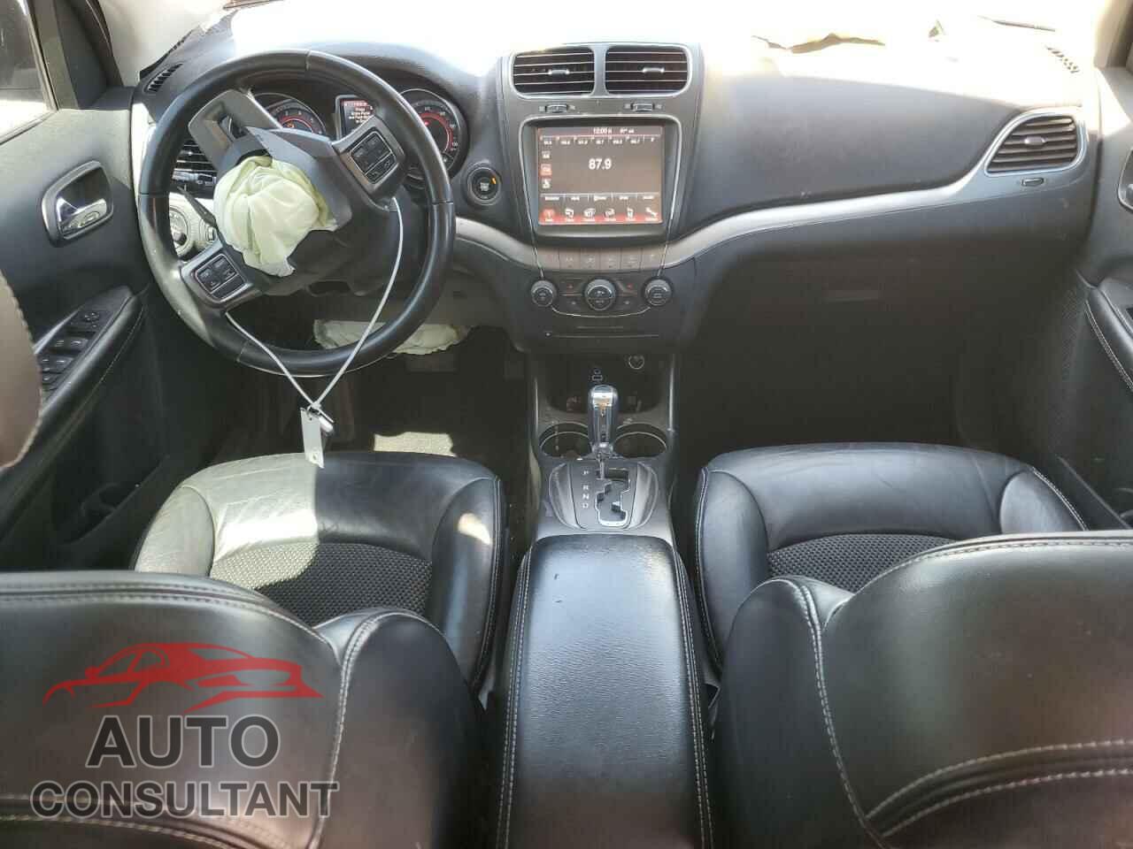 DODGE JOURNEY 2020 - 3C4PDCGB3LT201460