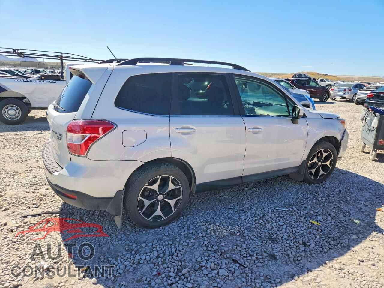 SUBARU FORESTER 2014 - JF2SJGDC4EH536799