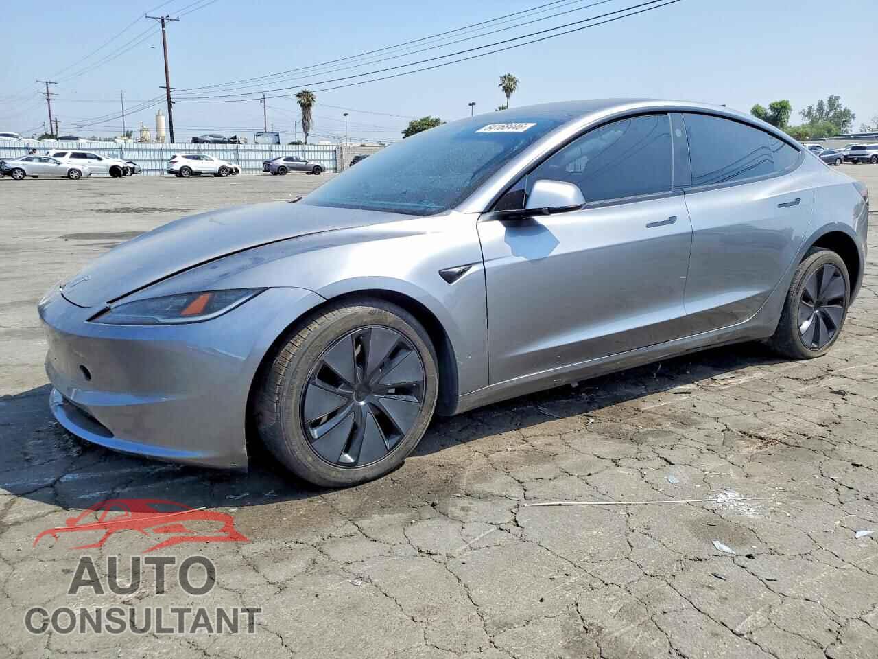 TESLA MODEL 3 2024 - 5YJ3E1EA9RF869491