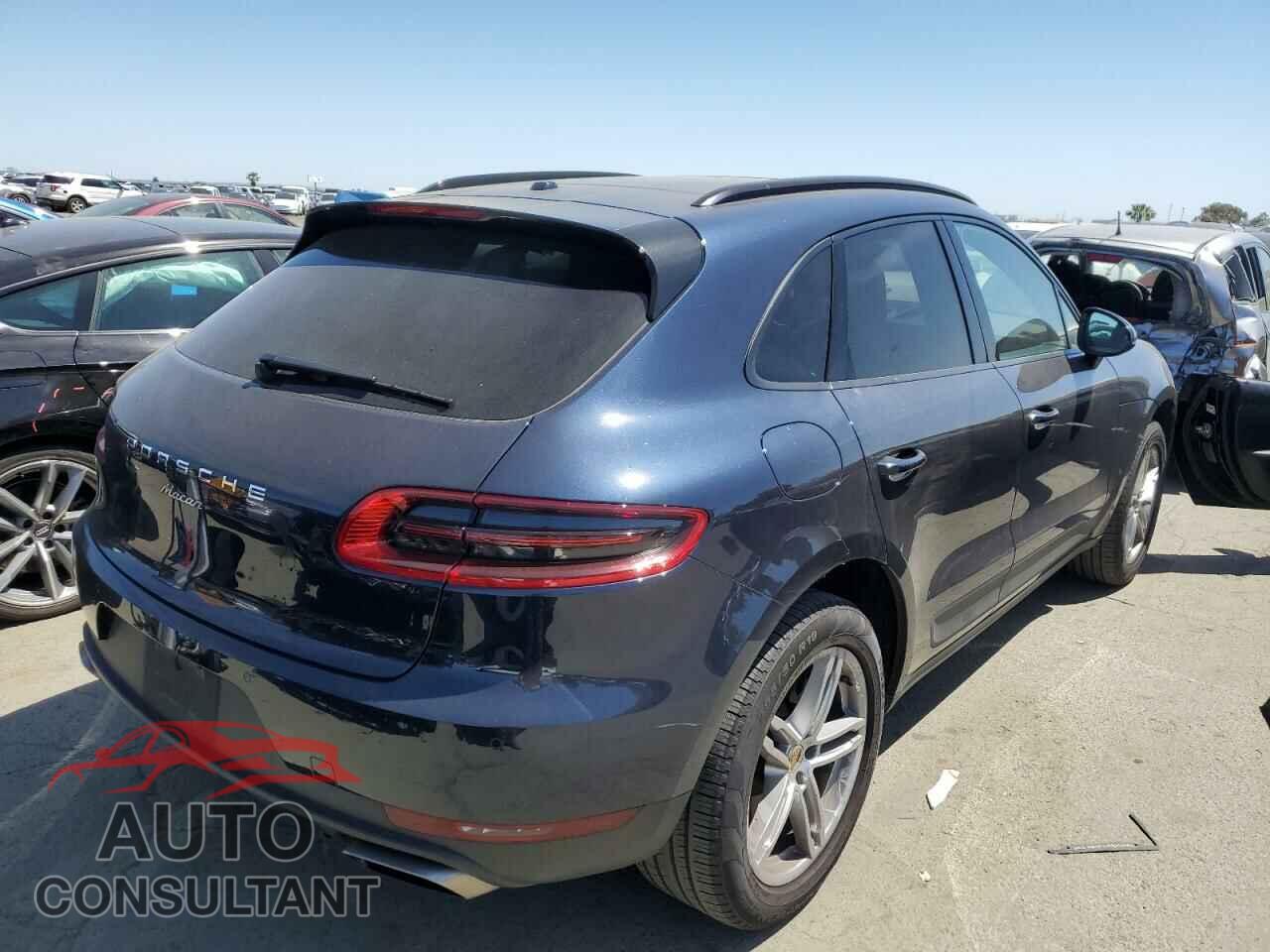 PORSCHE MACAN 2018 - WP1AA2A5XJLB06655