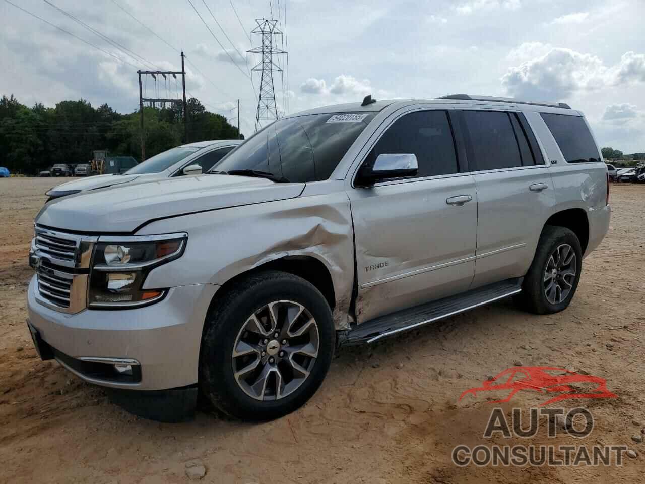 CHEVROLET TAHOE 2015 - 1GNSKCKC0FR198361