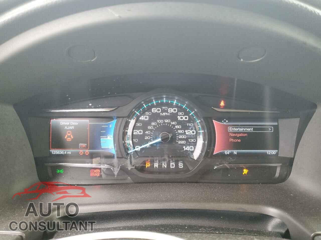 FORD FLEX 2016 - 2FMHK6D81GBA13280
