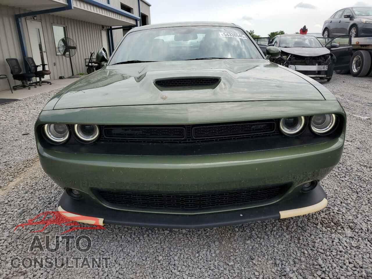 DODGE CHALLENGER 2021 - 2C3CDZJG7MH556152