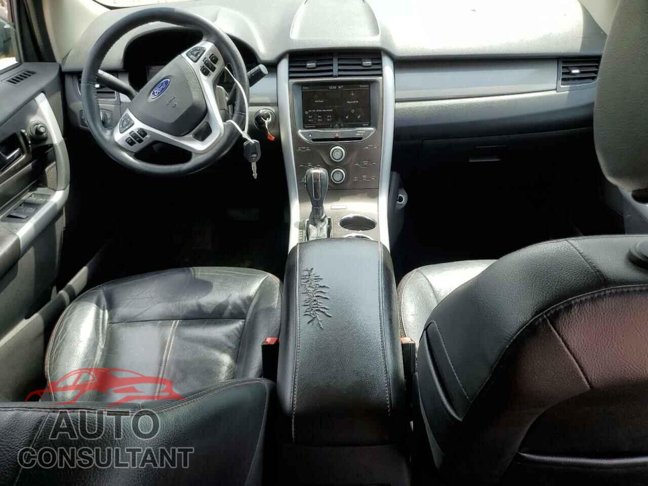 FORD EDGE 2014 - 2FMDK4JC4EBB51128