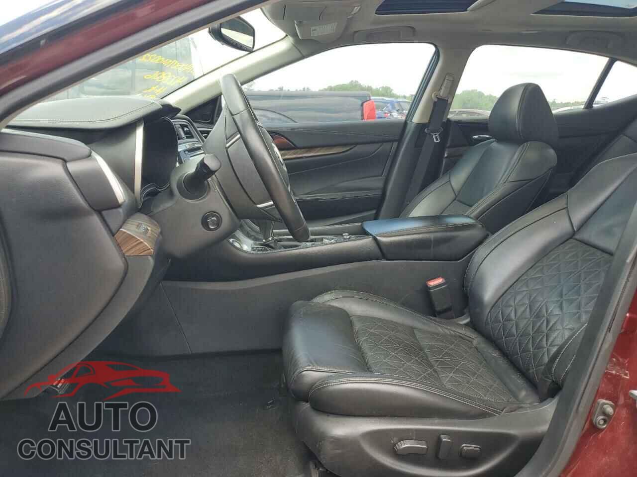 NISSAN MAXIMA 2017 - 1N4AA6AP4HC422806