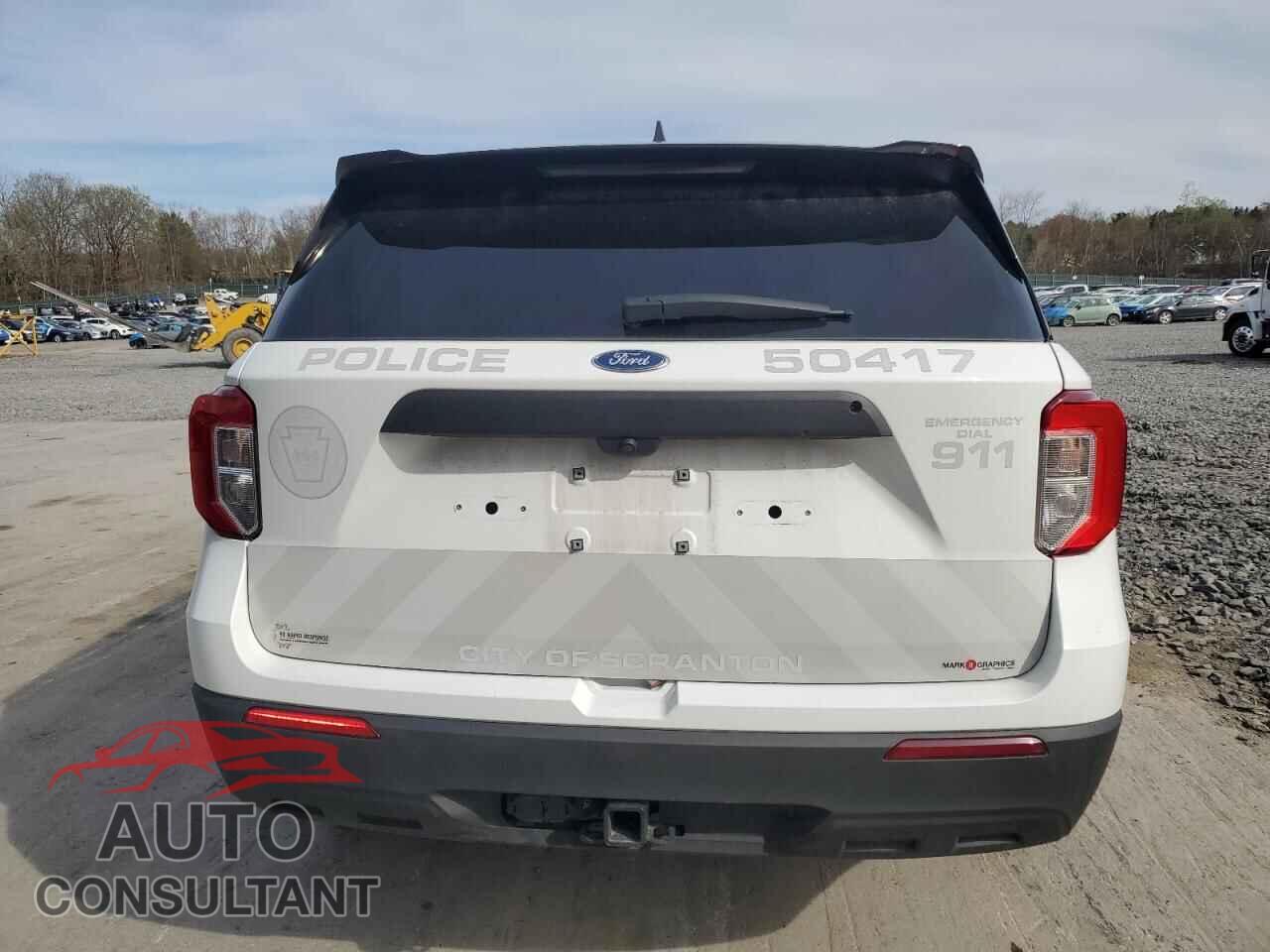 FORD EXPLORER 2023 - 1FM5K8AB3PGC20471