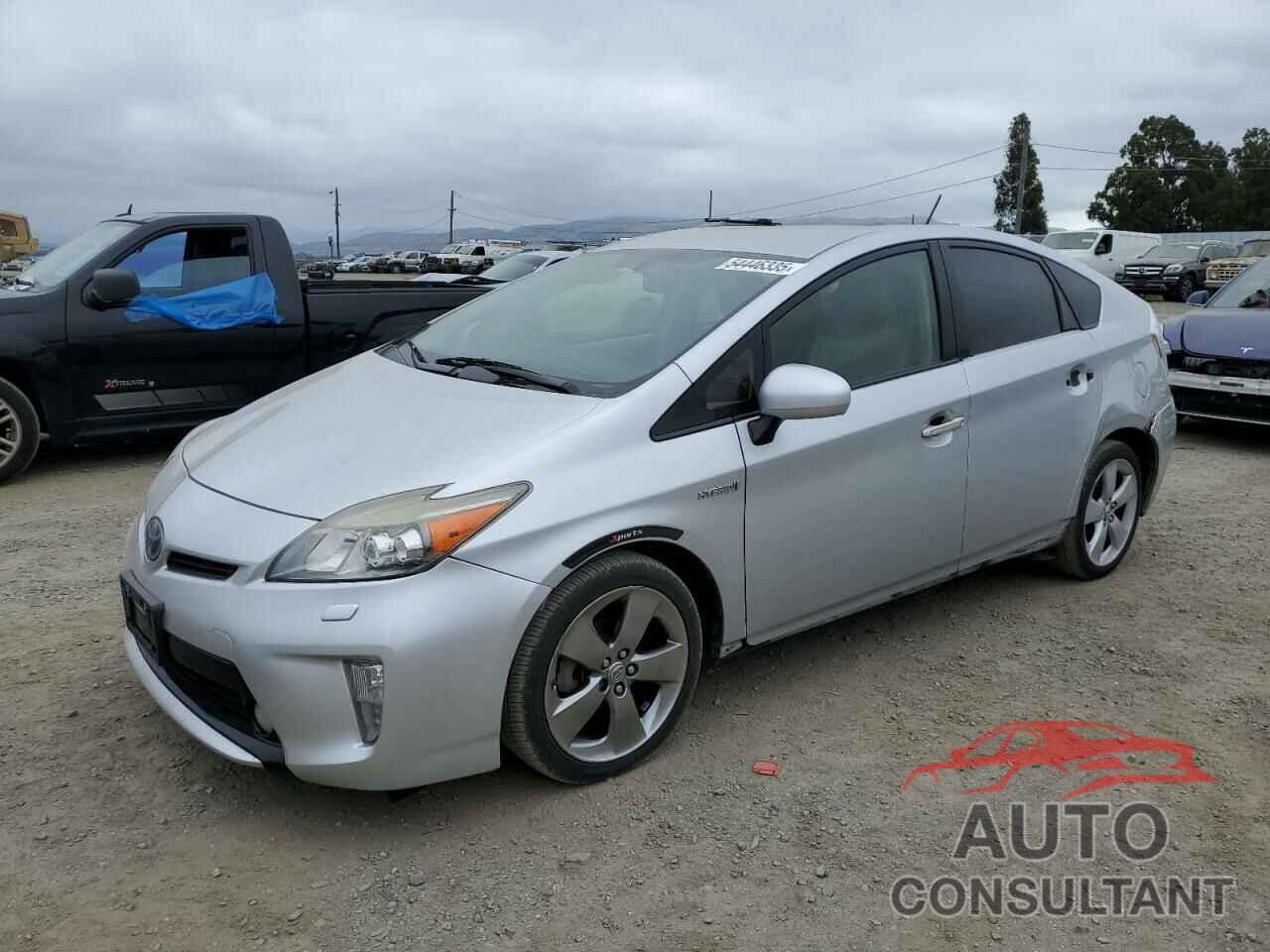 TOYOTA PRIUS 2015 - JTDKN3DU5F1939088