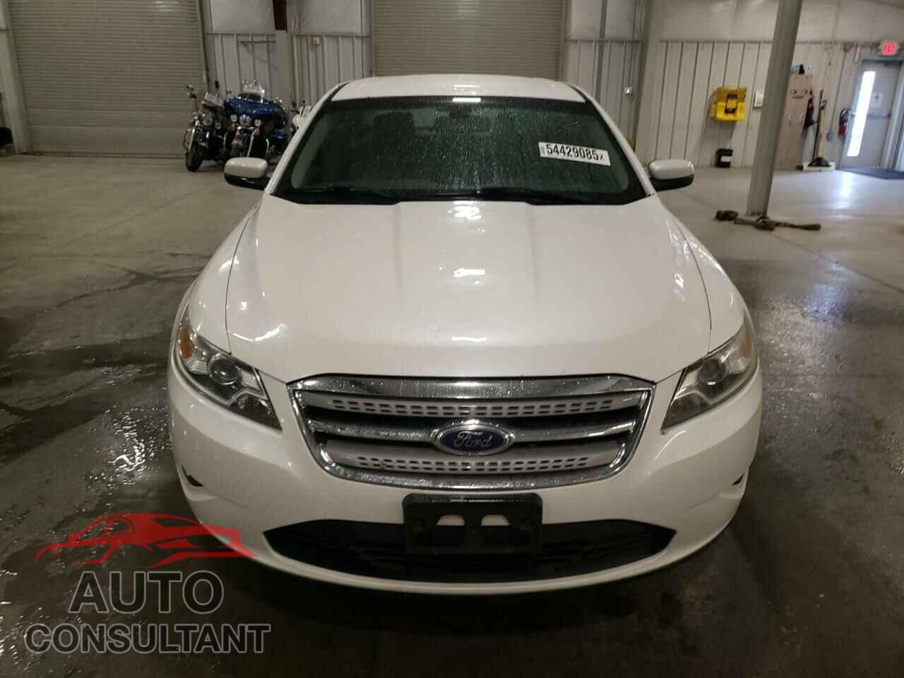 FORD TAURUS 2011 - 1FAHP2EW7BG175465