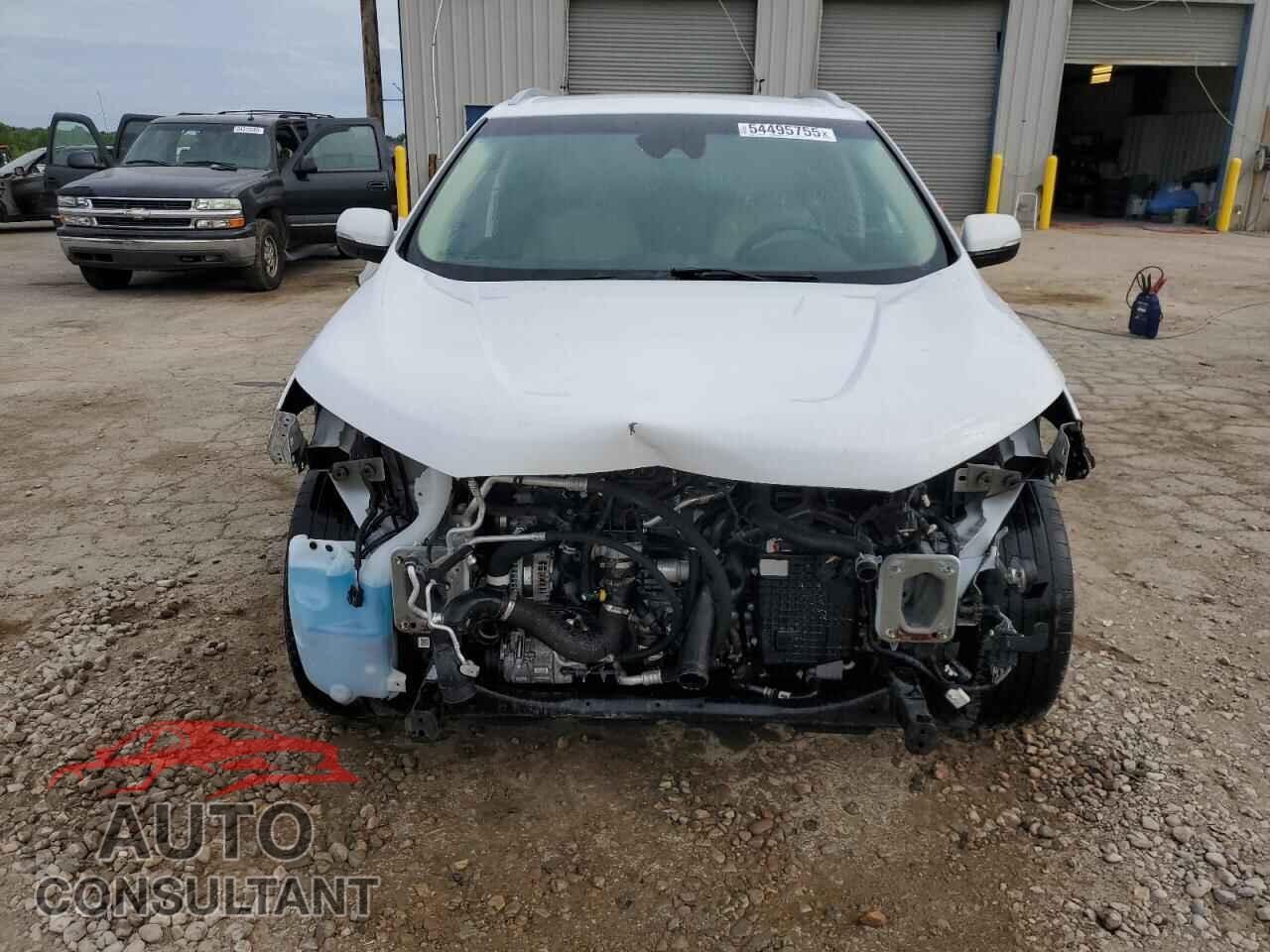 FORD EDGE 2020 - 2FMPK4J90LBA89175