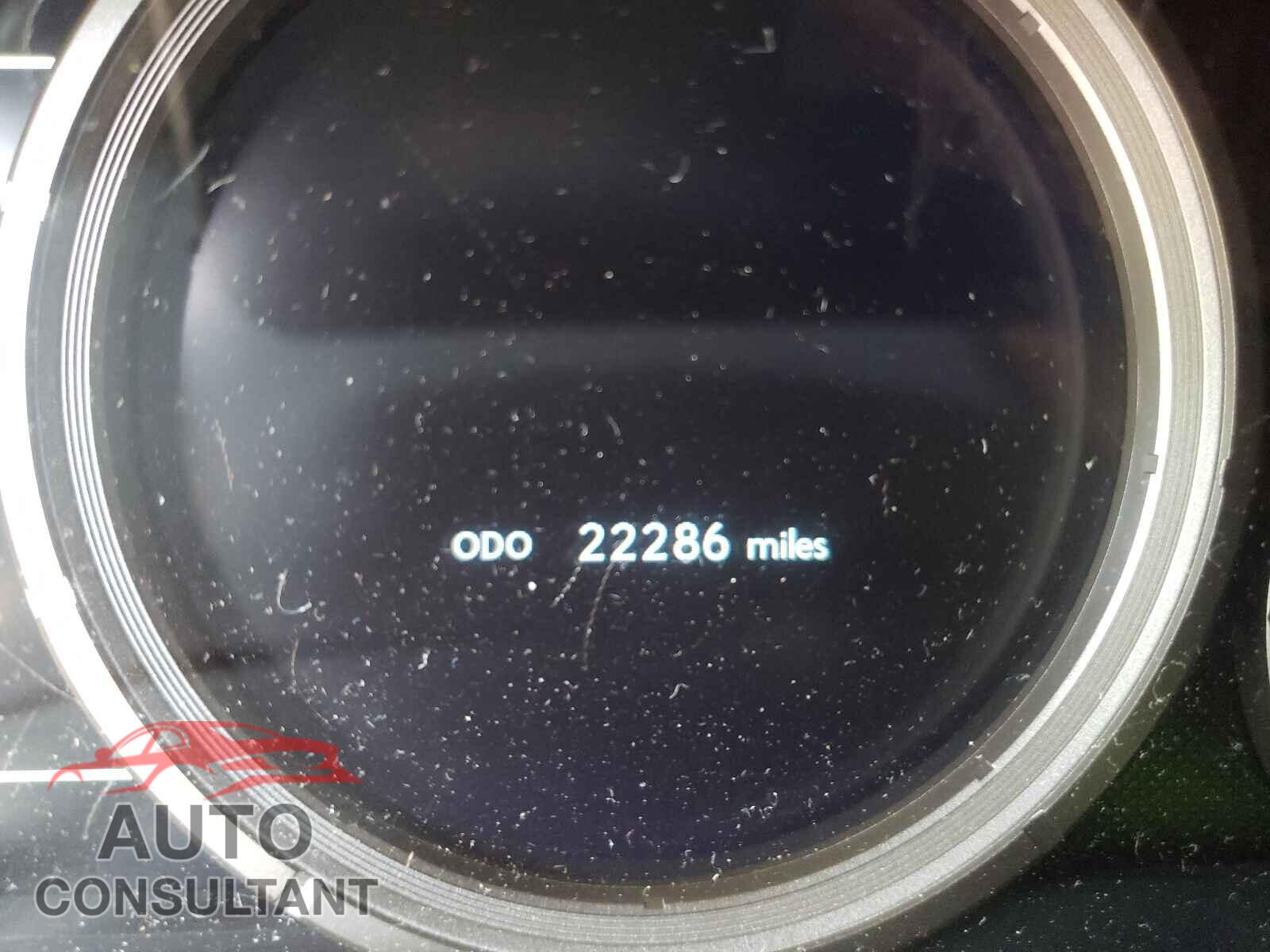 LEXUS RX350 2019 - 2T2BZMCA7KC179295