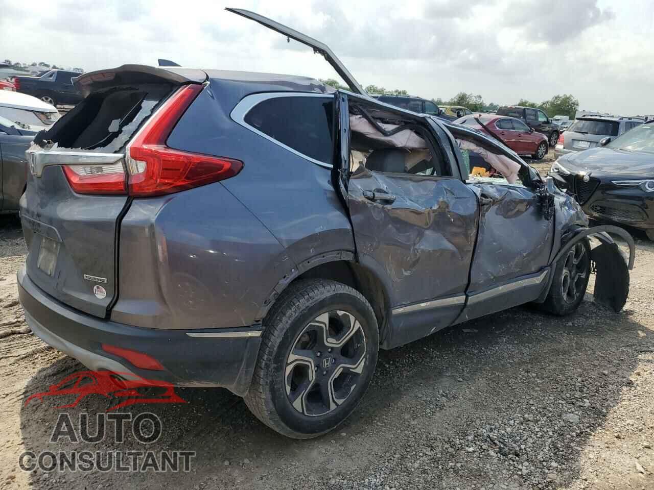 HONDA CRV 2017 - 7FARW1H98HE038110