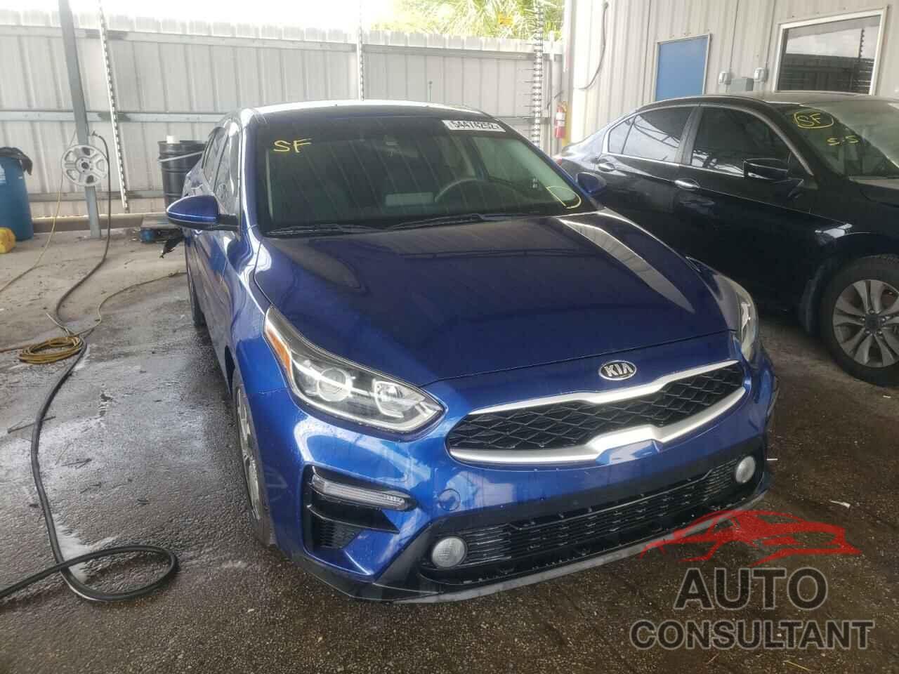 KIA FORTE 2019 - 3KPF24AD4KE083780