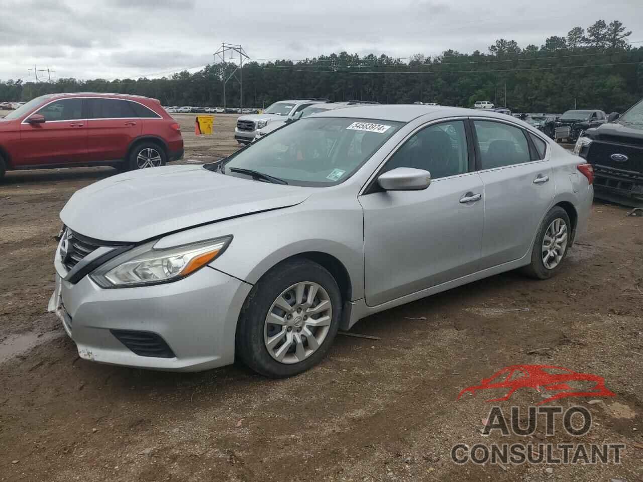 NISSAN ALTIMA 2017 - 1N4AL3APXHN351849