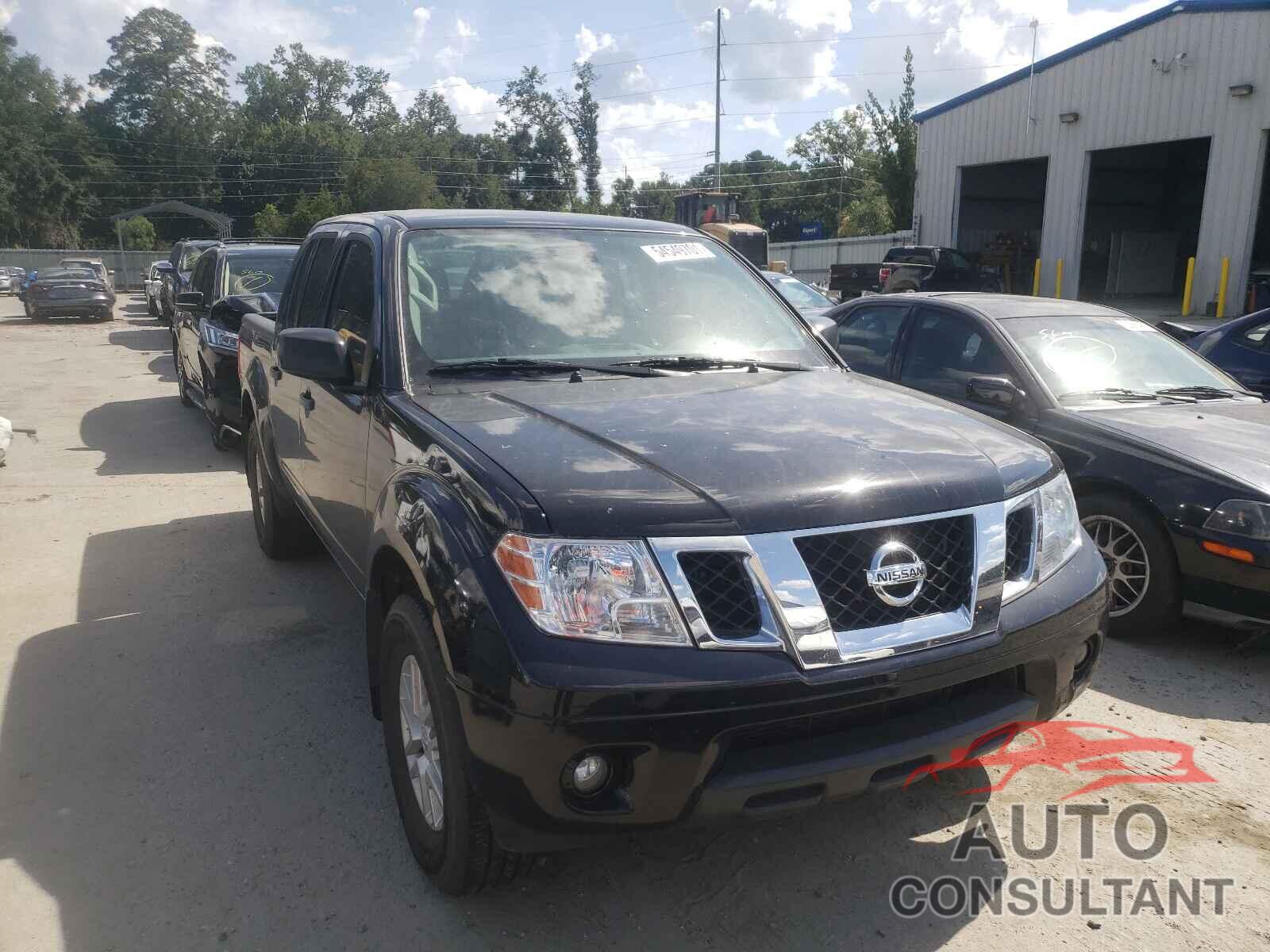 NISSAN FRONTIER 2019 - 1N6DD0ER4KN761937
