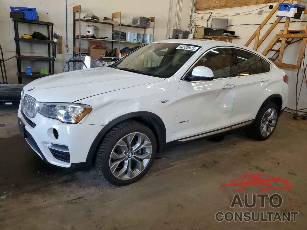 BMW X4 2018 - 5UXXW3C5XJ0T82270