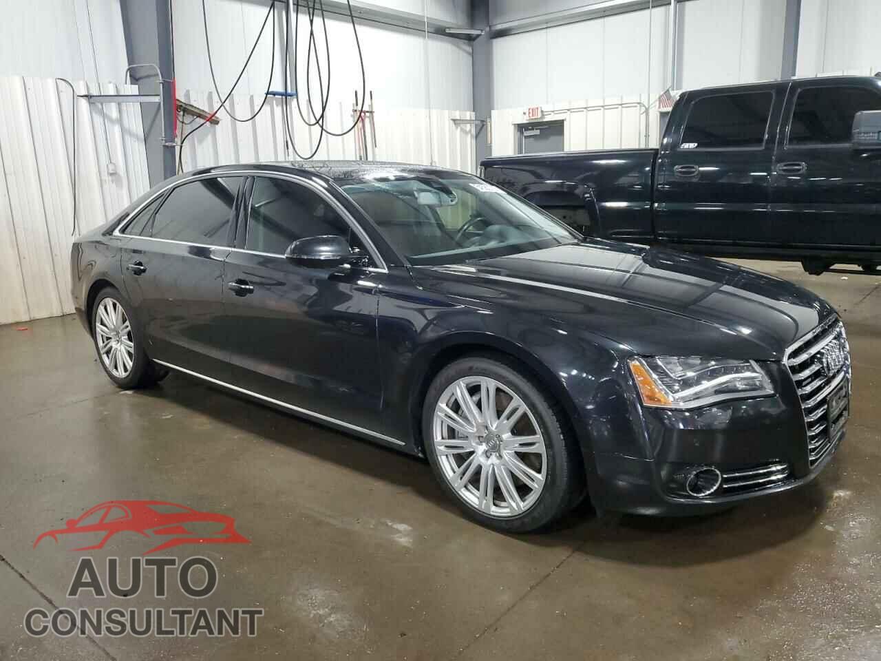 AUDI A8 2014 - WAUR2AFD9EN005044