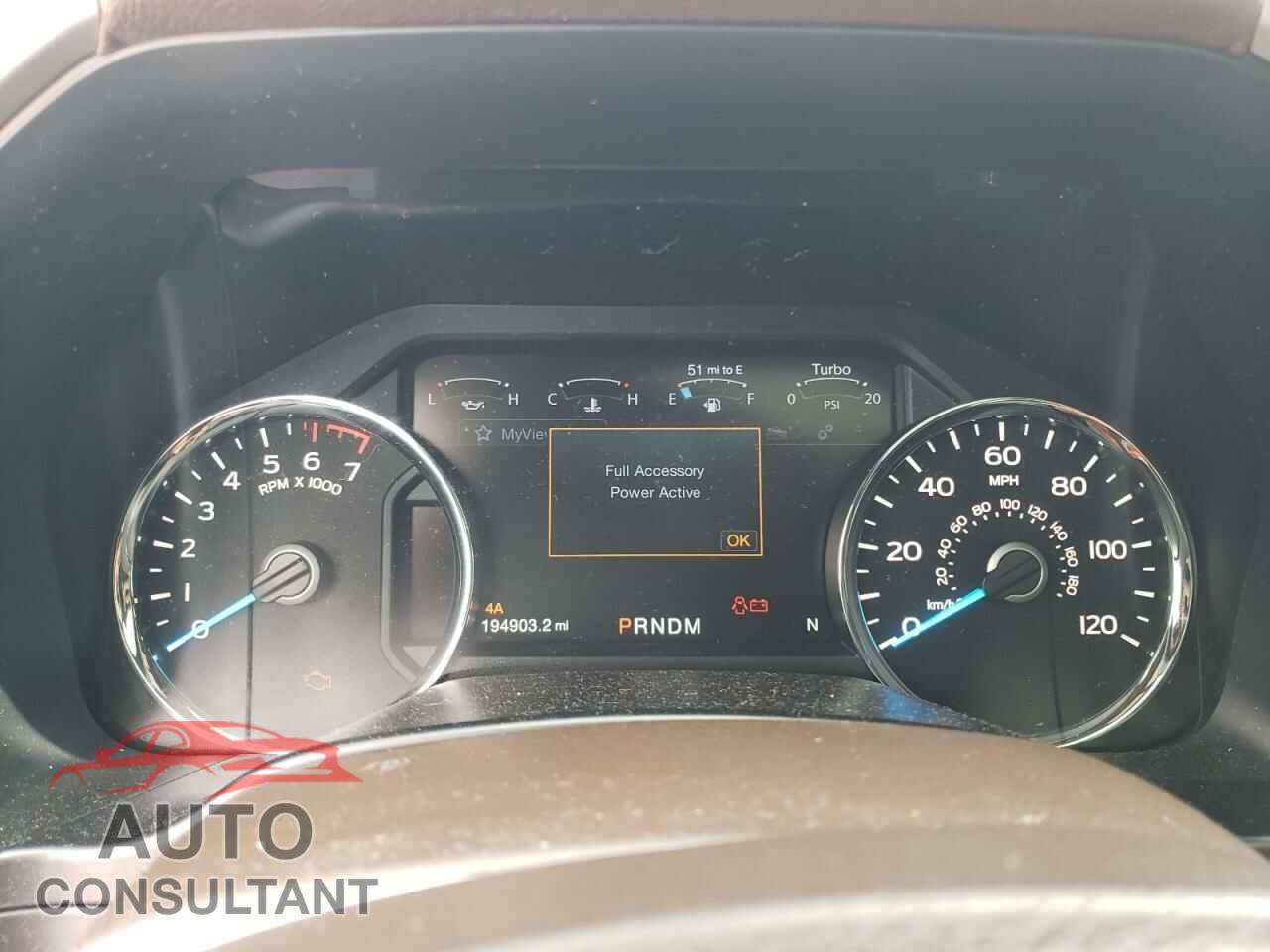 FORD F-150 2017 - 1FTEW1EG2HFC34438