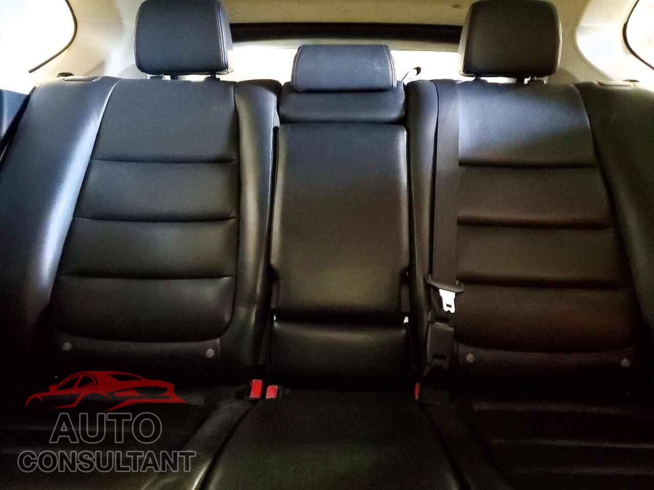 MAZDA CX-5 2014 - JM3KE4DY6E0372491