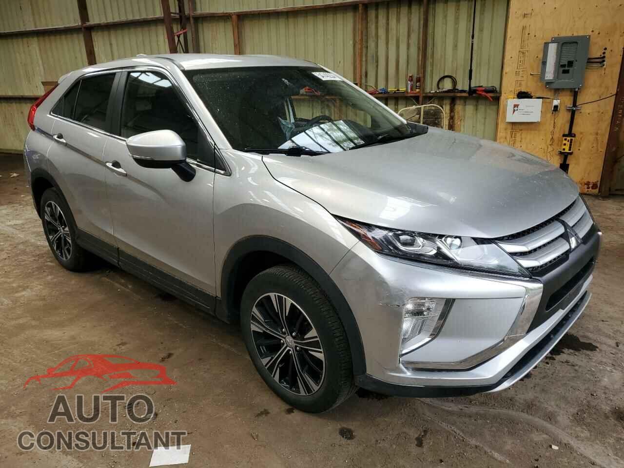 MITSUBISHI ECLIPSE 2019 - JA4AT3AA6KZ604925