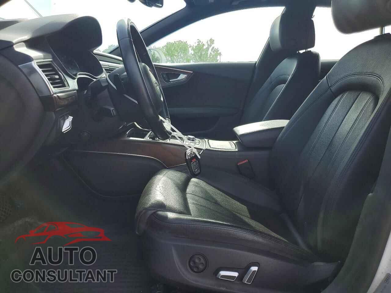 AUDI A7 2016 - WAU2GAFC8GN066169