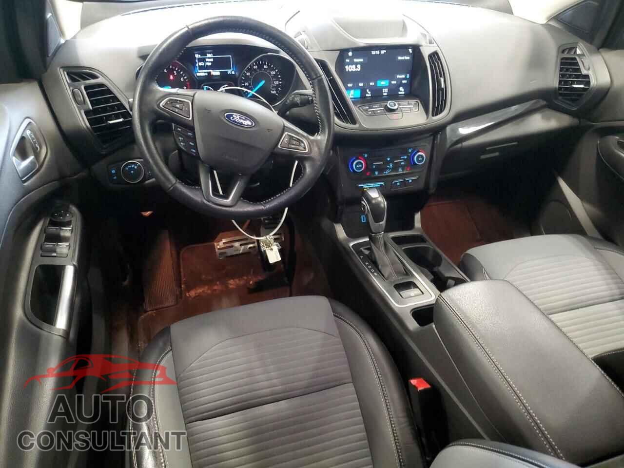 FORD ESCAPE 2019 - 1FMCU9GD2KUA25875