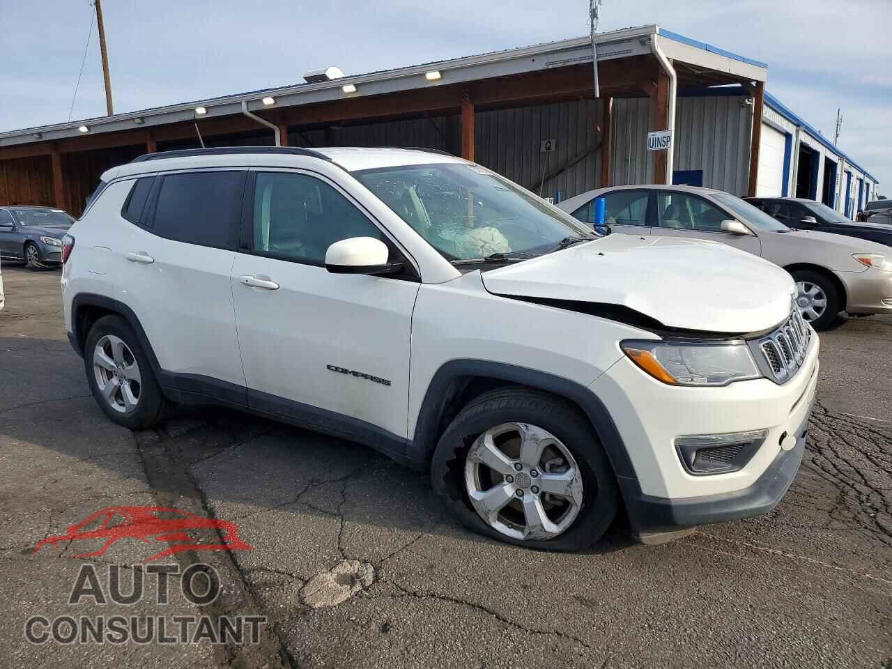 JEEP COMPASS 2021 - 3C4NJCBB2MT585644