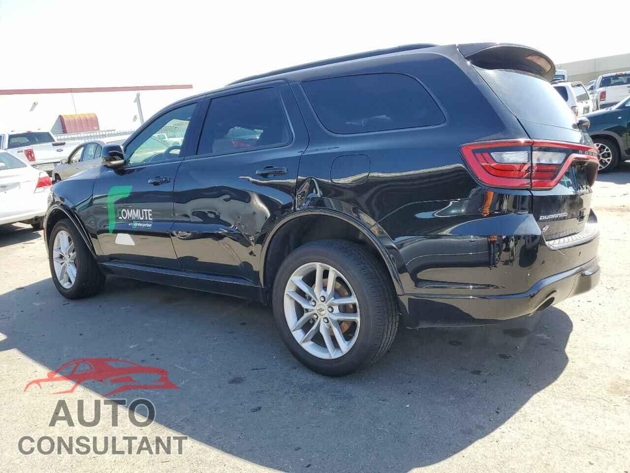 DODGE DURANGO 2024 - 1C4RDJDG3RC119343