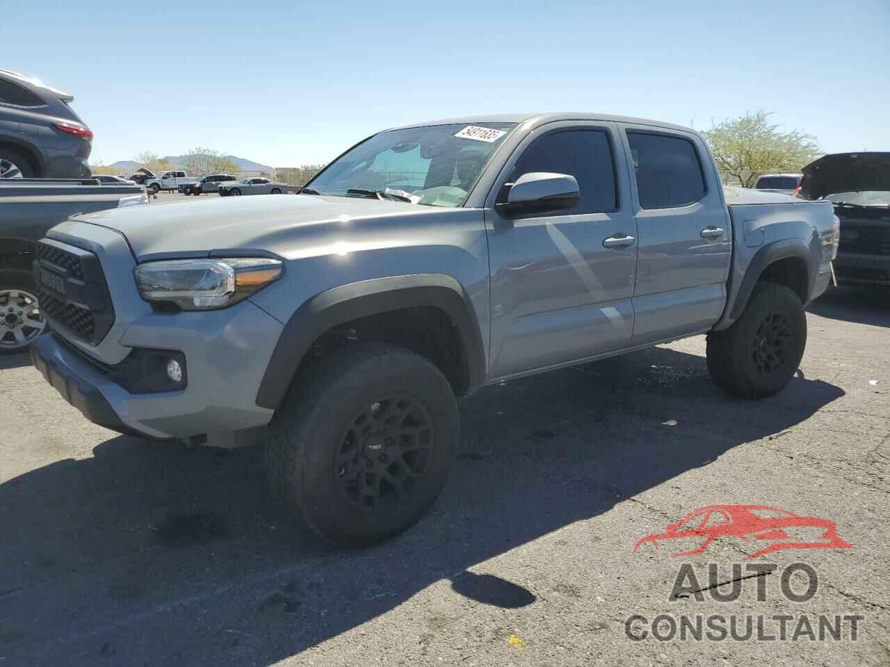 TOYOTA TACOMA 2021 - 3TMAZ5CN3MM154798