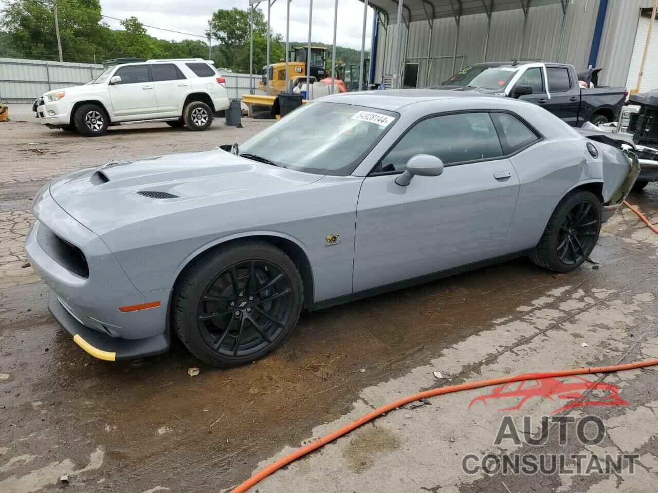 DODGE CHALLENGER 2021 - 2C3CDZFJ2MH631182