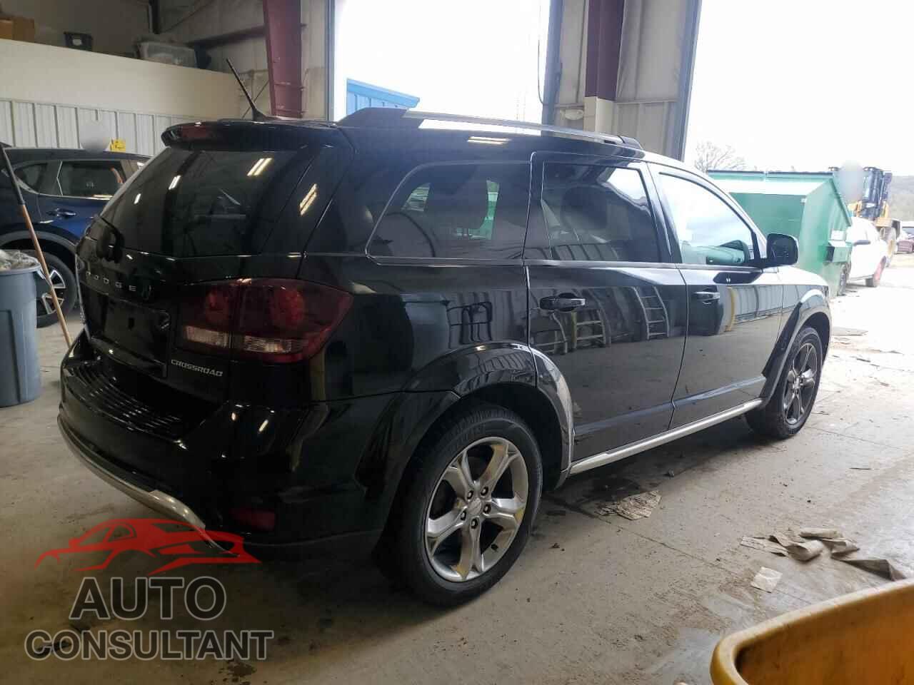 DODGE JOURNEY 2015 - 3C4PDDGG9FT601450