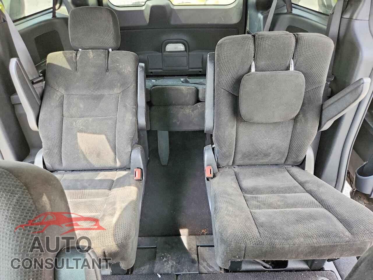 DODGE CARAVAN 2017 - 2C4RDGBG5HR636896