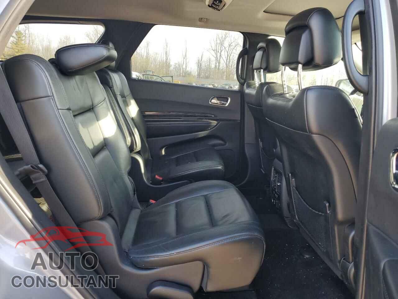 DODGE DURANGO 2016 - 1C4RDJDG6GC407905