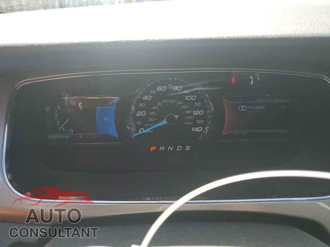 FORD TAURUS 2013 - 1FAHP2E85DG150083