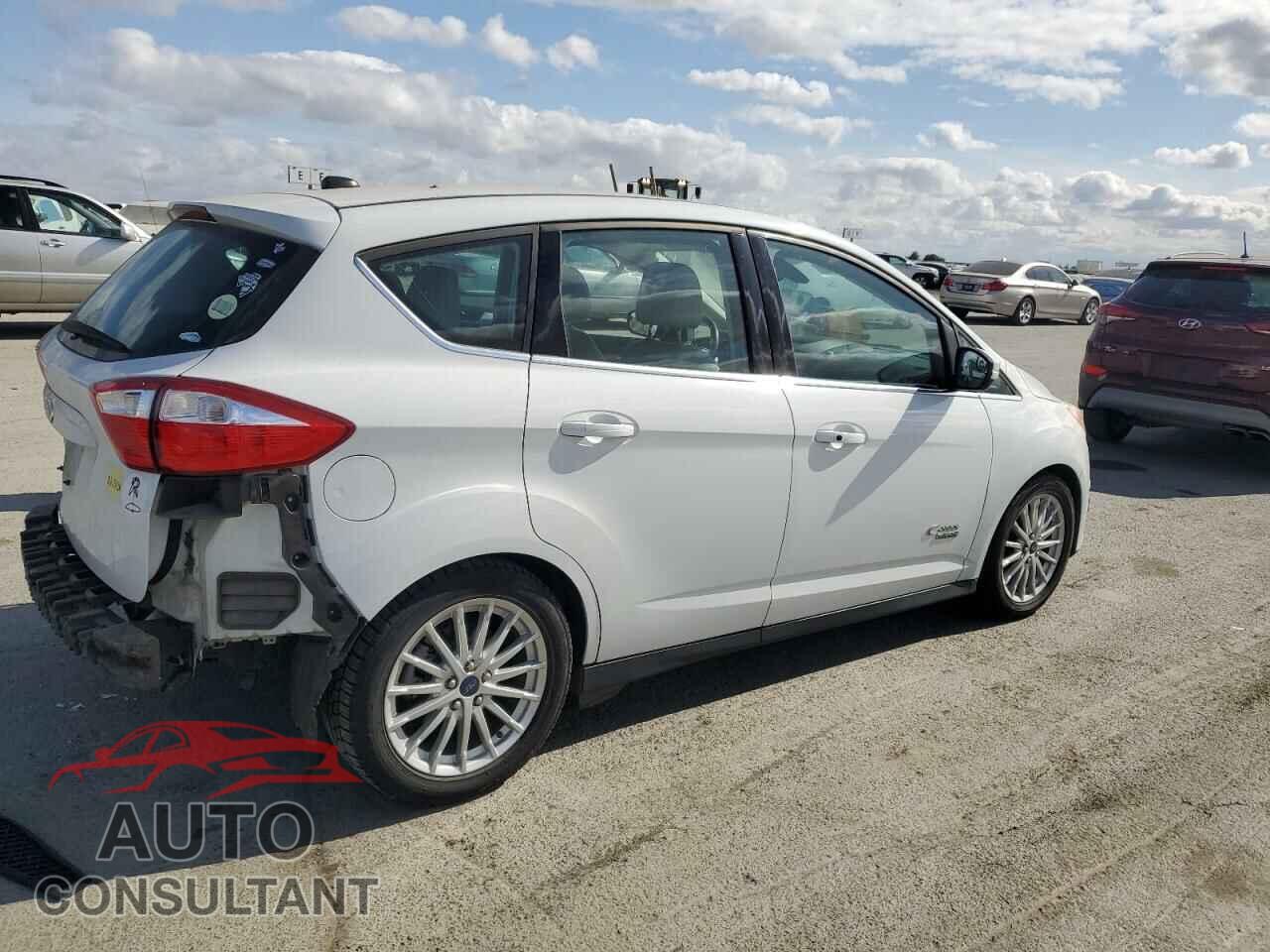 FORD CMAX 2015 - 1FADP5CU7FL101610