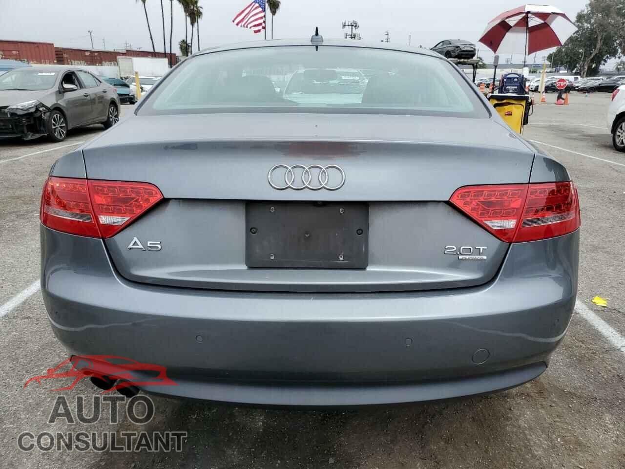 AUDI A5 2012 - WAULFAFR9CA004003