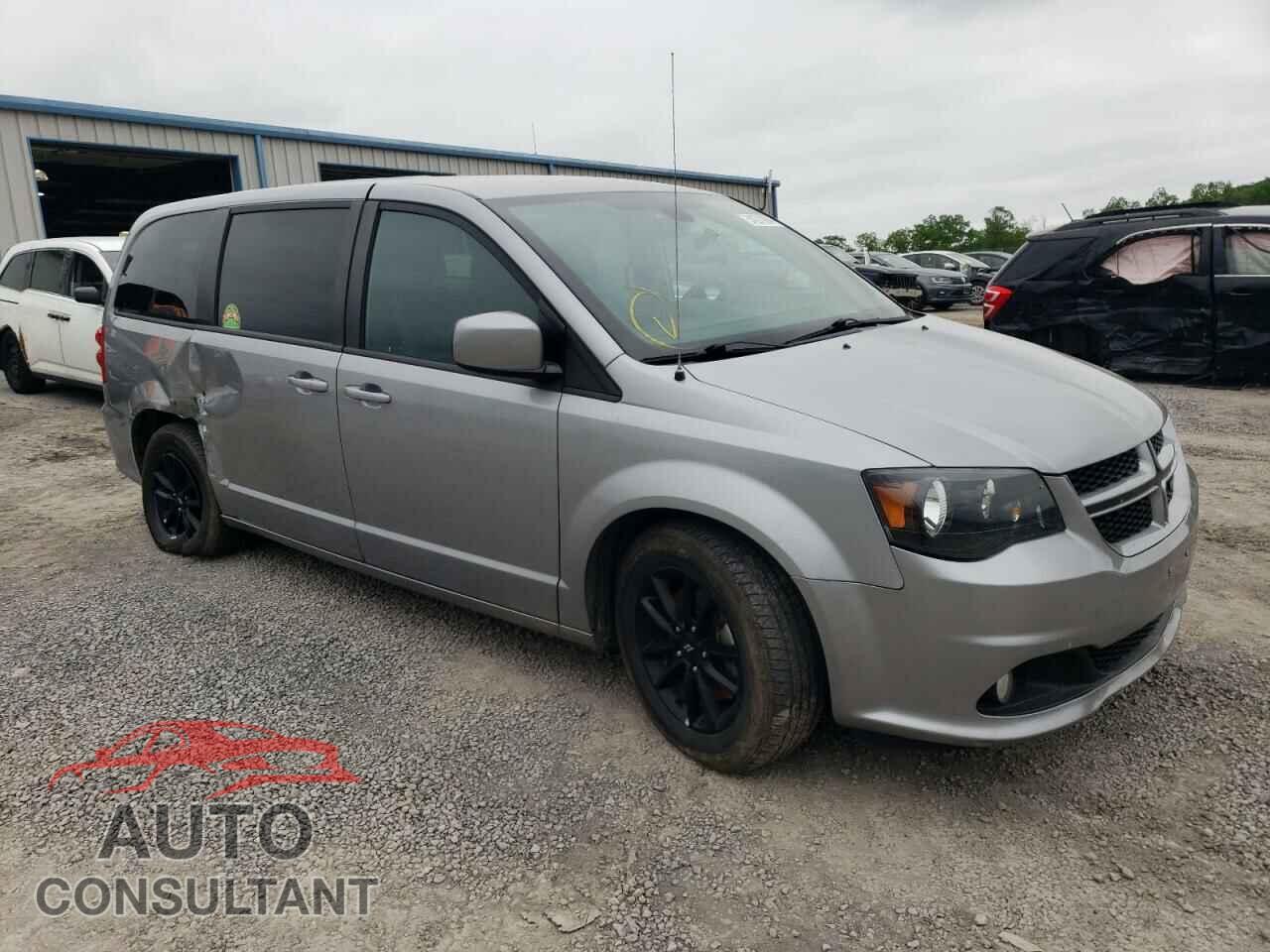 DODGE CARAVAN 2019 - 2C4RDGEG5KR658240