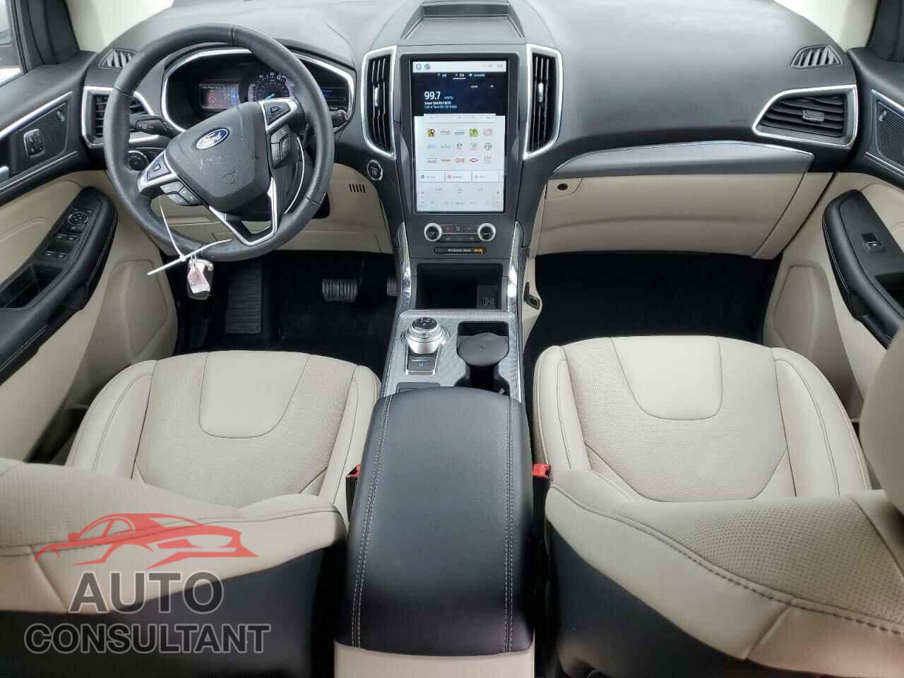 FORD EDGE 2021 - 2FMPK3K91MBA60617