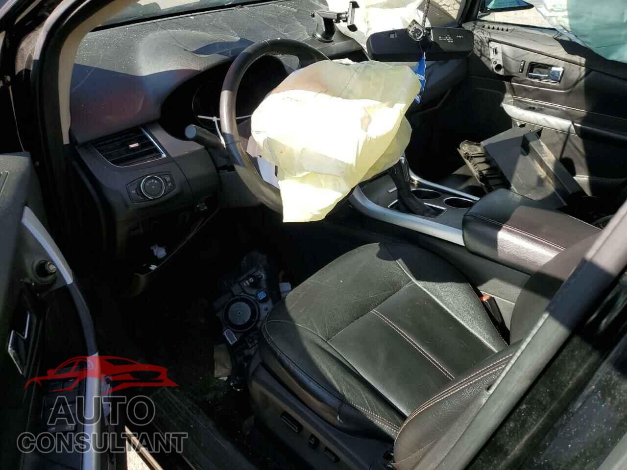 FORD EDGE 2014 - 2FMDK3JC0EBA35192
