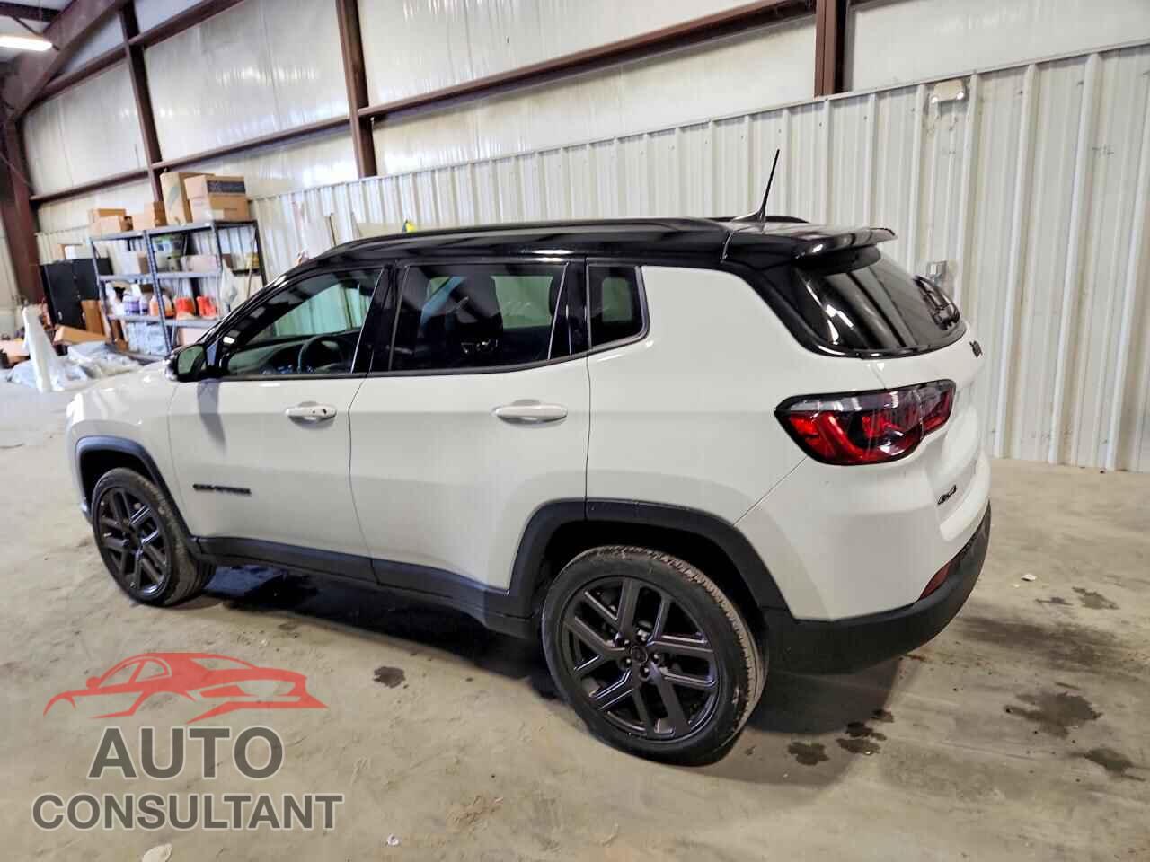 JEEP COMPASS 2026 - 3C4NJDCN9TT188087