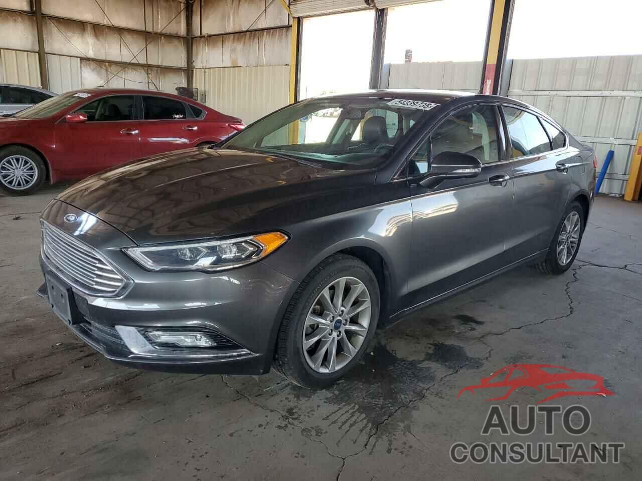 FORD FUSION 2017 - 3FA6P0HD2HR365553