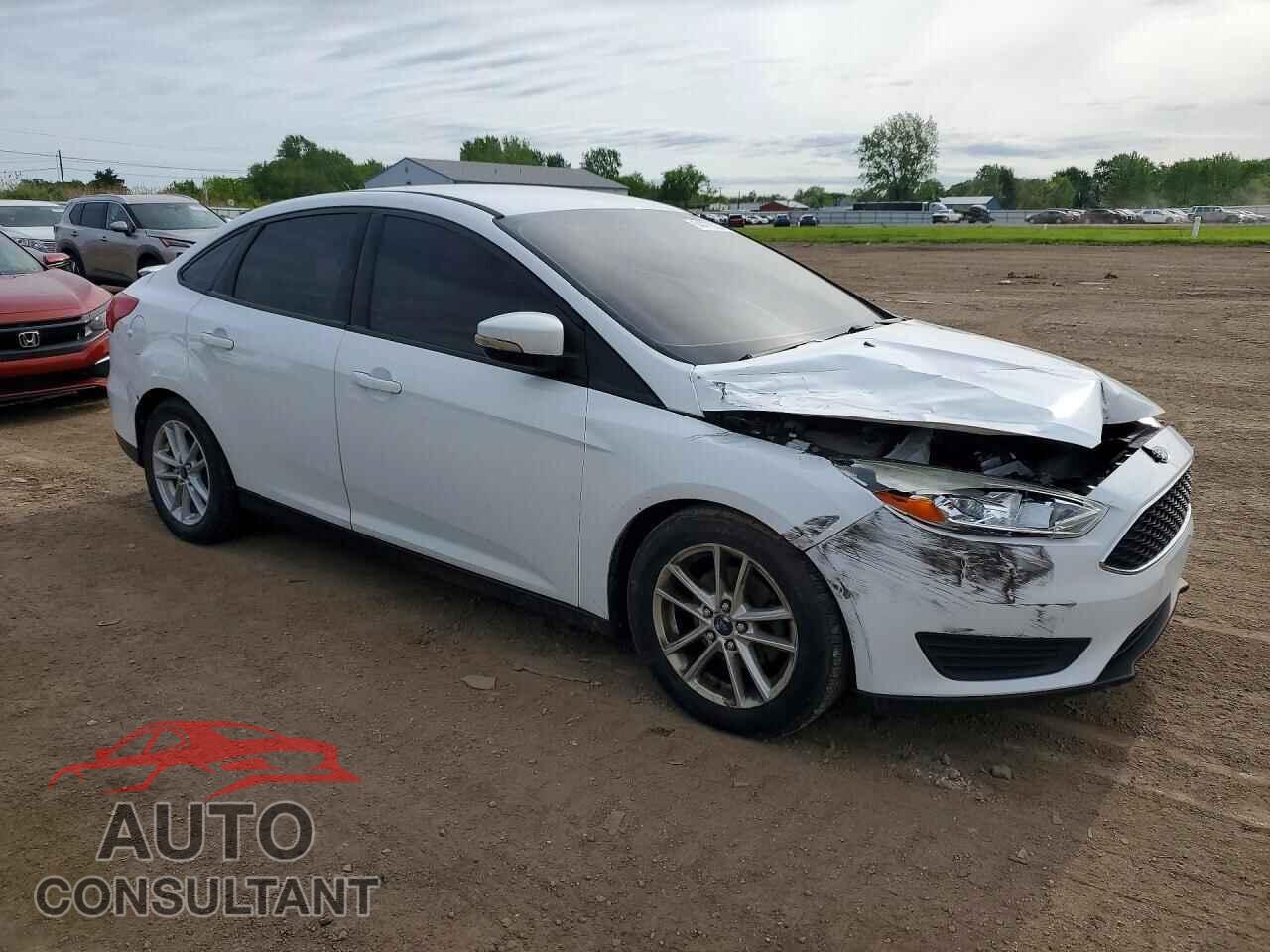 FORD FOCUS 2016 - 1FADP3F25GL404885