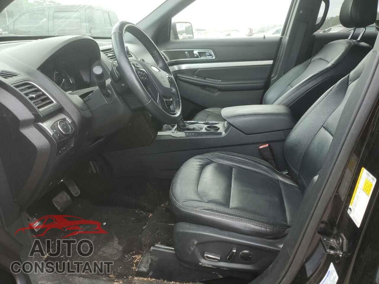 FORD EXPLORER 2017 - 1FM5K7D88HGC75896