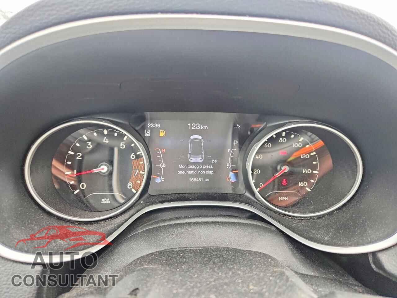 JEEP COMPASS 2021 - 3C4NJCCB7MT573567